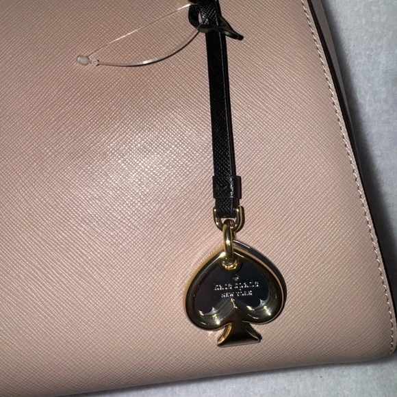 Kate Spade Color Block Madison Satchel-NWT - Picture 2 of 7